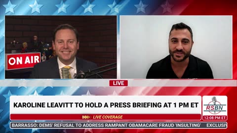 WATCH: RSBN Interviews All Family Pharmacy Owner Michael Kuenzler - 12/11/25