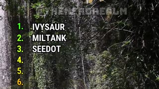 Who's That Pokemon? Trivia Quiz #8