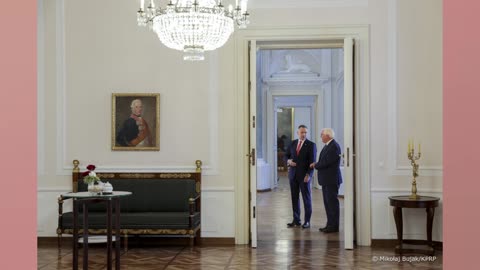 Nawrocki jako "Antyniemiecki"? Niemieckie media oceniają spotkanie z Prezydentem Niemiec