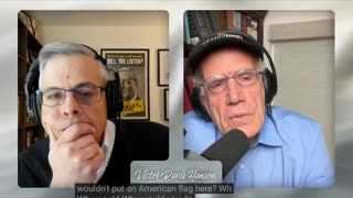 Victor Davis Hanson: Biden’s Autopen Scandal Is the ‘Biggest Sham Perpetrated in My Life Time’