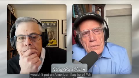 Victor Davis Hanson: Biden’s Autopen Scandal Is the ‘Biggest Sham Perpetrated in My Life Time’