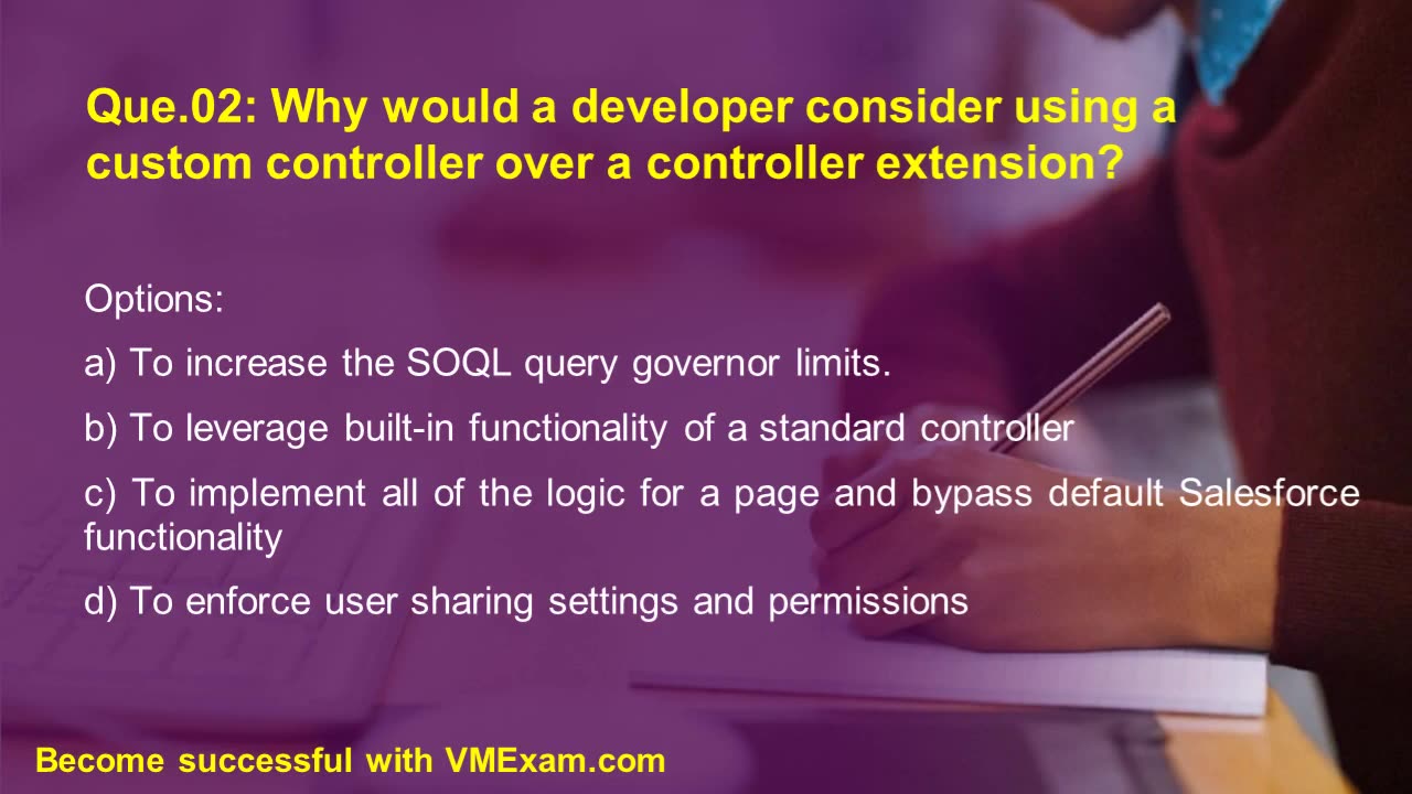 Plat-Dev-201 | How to Pass Salesforce Platform Developer Exam?