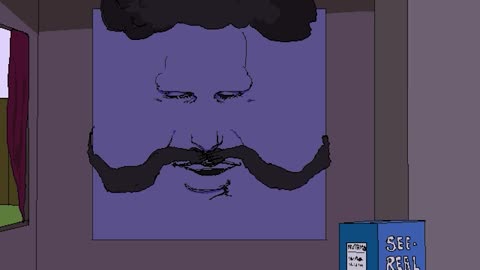 your friend who transcended humanity is in a hairy situation