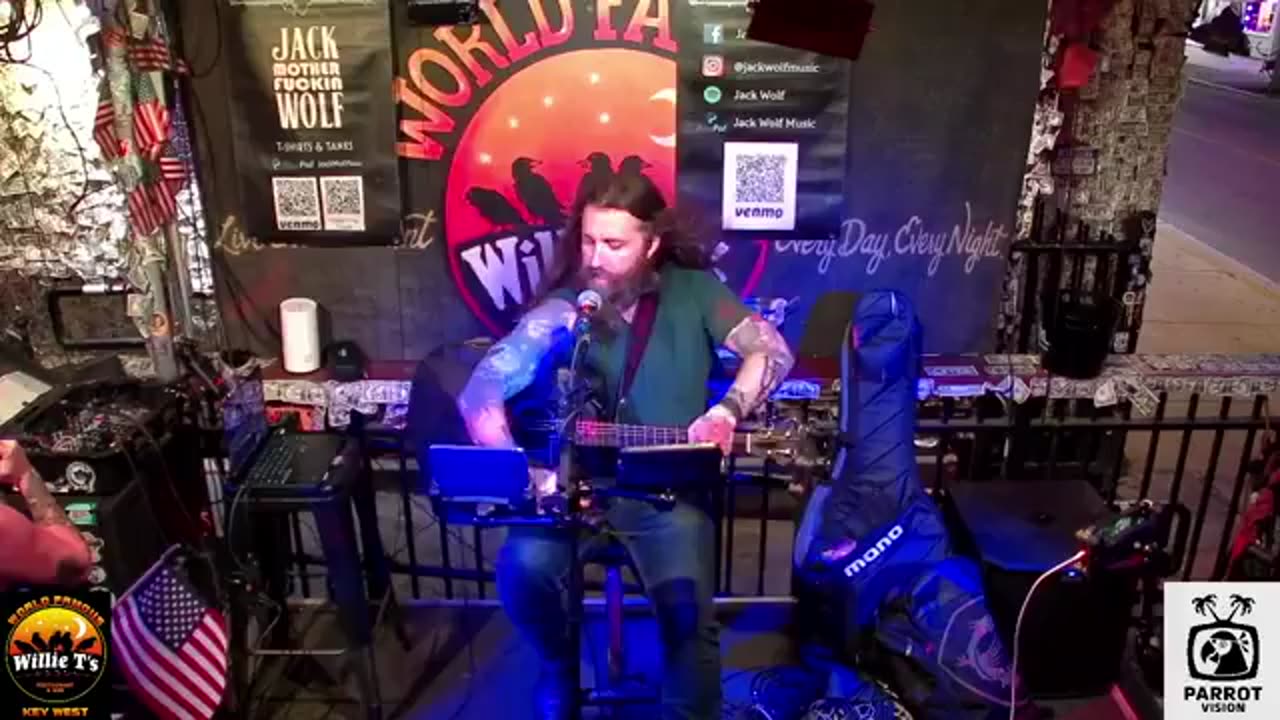 AUGUST 13 2025 LIVE AT WILLIE TS BAR PART 3