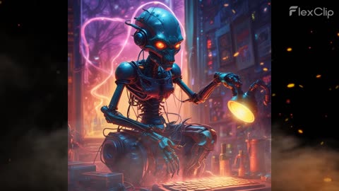 NiX - Howard The Alien