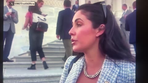 Rep Luna - the Epstein files reveal that some of the wealthiest people in the world are involved