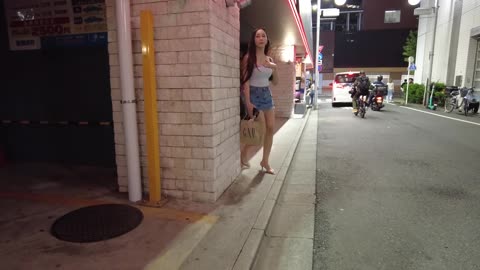 本日の大久保公園・夜の新宿歌舞伎町をお散歩！ラブホテル街 Night Walk in Tokyo, Shinjuku Kabukicho Okubo Park, Japan Walking Tour