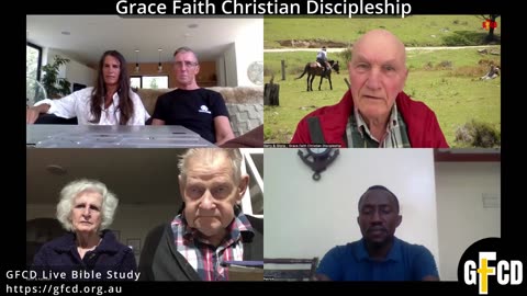 John 10:31-42 - GFCD Live Bible Study