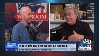 Who Really Won?: Yaakov Katz And Steve Bannon On The Real Endgame In The Israel-Hamas War