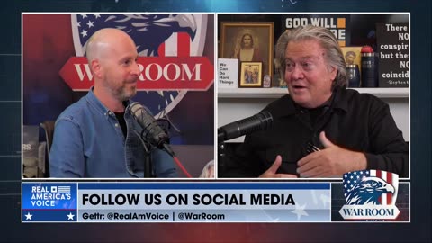 Who Really Won?: Yaakov Katz And Steve Bannon On The Real Endgame In The Israel-Hamas War