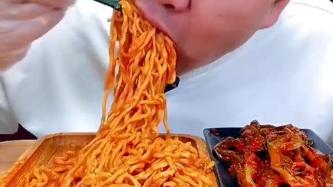 Eating food 5
