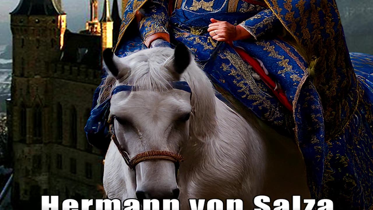 La Historia de Hermann von Salza