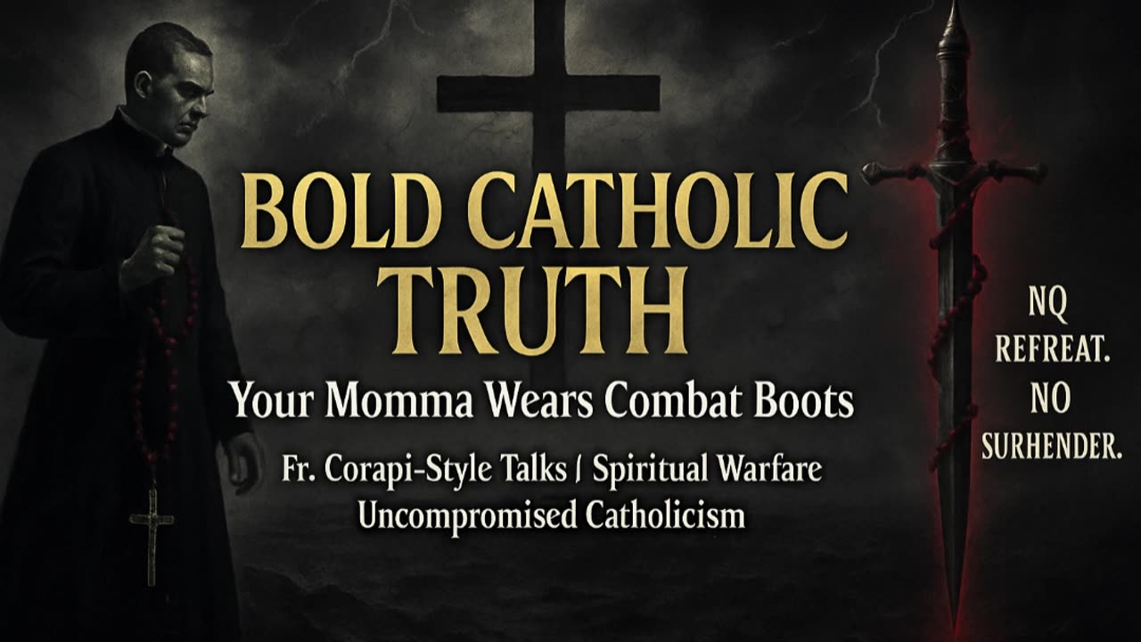 Blood Oaths with Satan EXPOSED: What They Don’t Want You to Know (Catholic Warning)