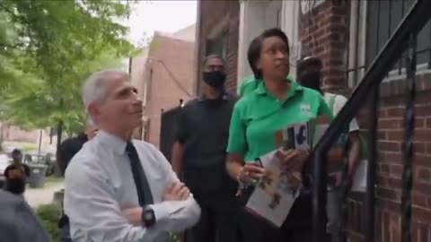 NEVER forget this young man exposed “Dr” Fauci right in front of “Dr” Fauci’s face. A TRUE hero ❤️I