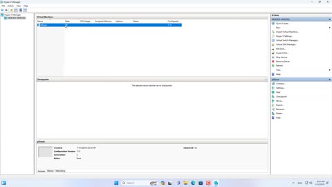 Download and Install pfSense Firewall in Hyper-V step by step