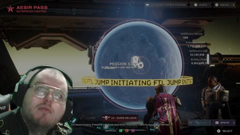 Let's play Helldivers 2