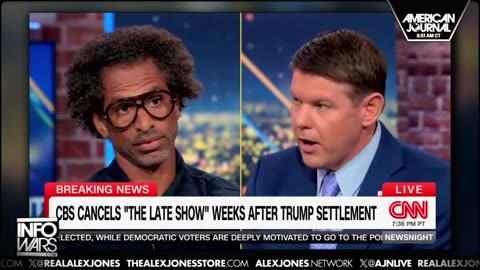 The American Journal: - FULL SHOW - 07/18/2025