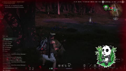 Panda Play: Once Human