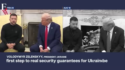 Zelensky Back at the White House After Disastrous February Visit _ Vantage with Palki Sharma _