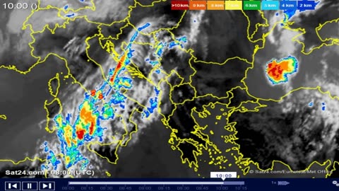 Miran Rubin - 25/06/2021 - BA - Sat24 / KM 08:45h - 10:15h
