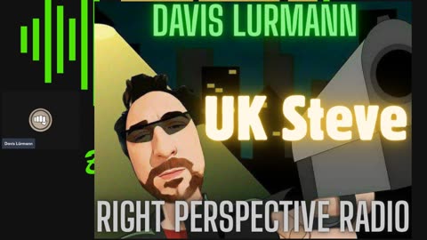 White Perspective Saturday on ‘Right Perspective Radio’ [S] #517 (02-07-26) [UK Steve]