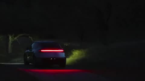 Tesla Model Y afterburner