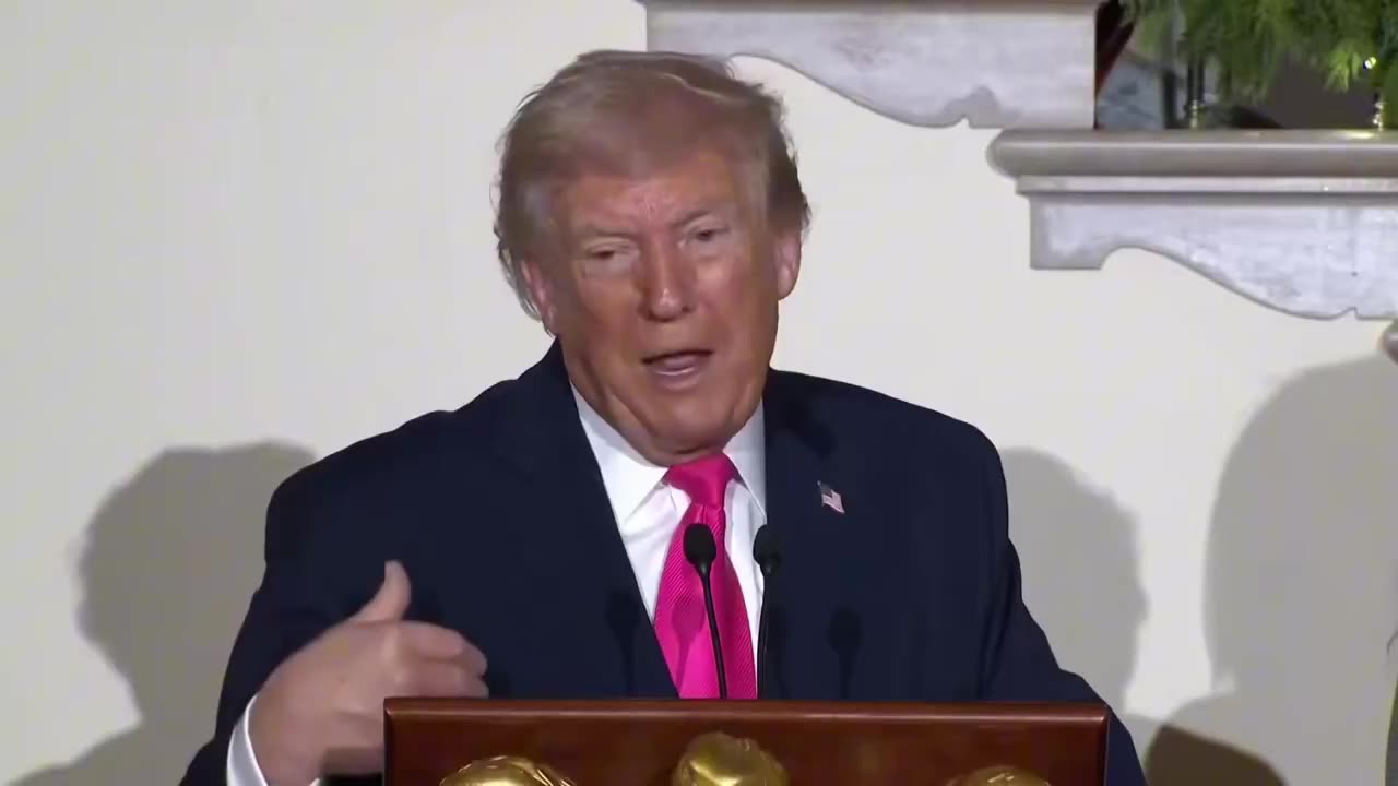 Trump says trockloads of evidence coming out from rigged 2020 election