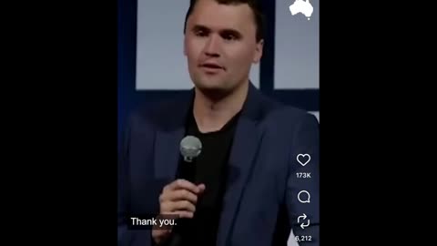 #198 My thoughts on Charlie Kirk...