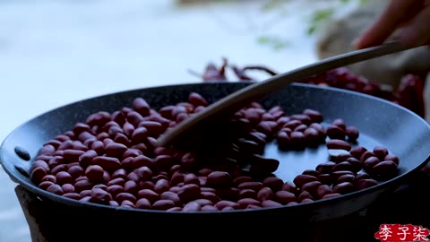 Royal chili Suzhou sauce Everyone who eats it likes it |Liziqichinesefood Channel