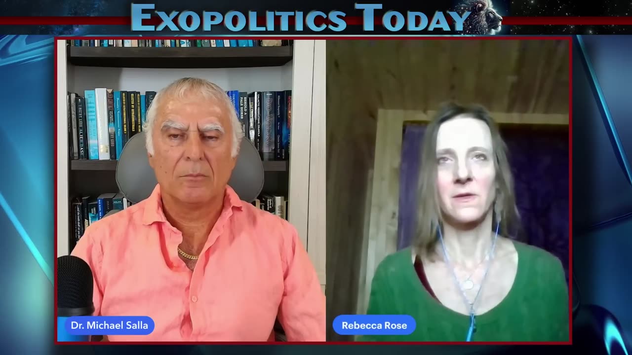 Sirian Galactic Envoy Infiltrates US Military, German & Draconian Programs