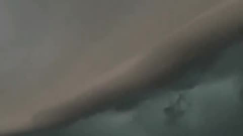 A huge storm and ship 🛸 arriving outside of Bowie Maryland 👽 Prime Disclosure