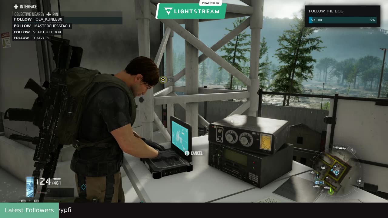 Ghost Recon Breakpoint part 3