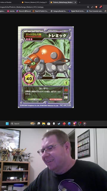 Medabot Thoughts: Ptolemic