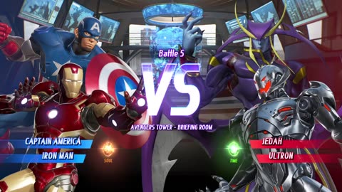 Marvel_vs_Capcom_Infinite_Arcade_Iron_Man_and_Captain_America_Stage 3