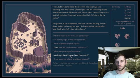 Roadwarden (Part 1)