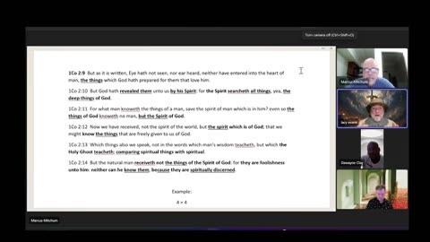 So Great Salvation - Podcast 34- techniques to studying the bible part 1
