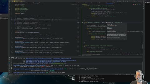 Your own programming language!