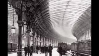 Train Stations Of Tartaria 1890 – The Forgotten Water-Powered Rail Network