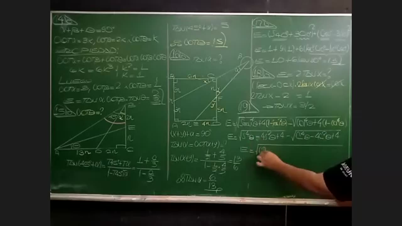 ASEUNI PARALELO | Semana 07 | Trigonometría