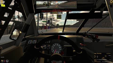 Driving Fast.