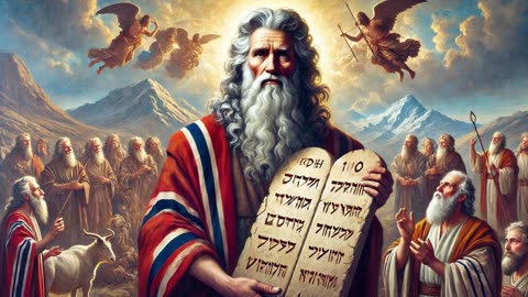 the 10 commandments (ai song)