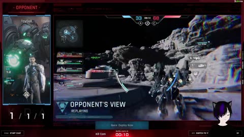 Lets give Try Mecha Break