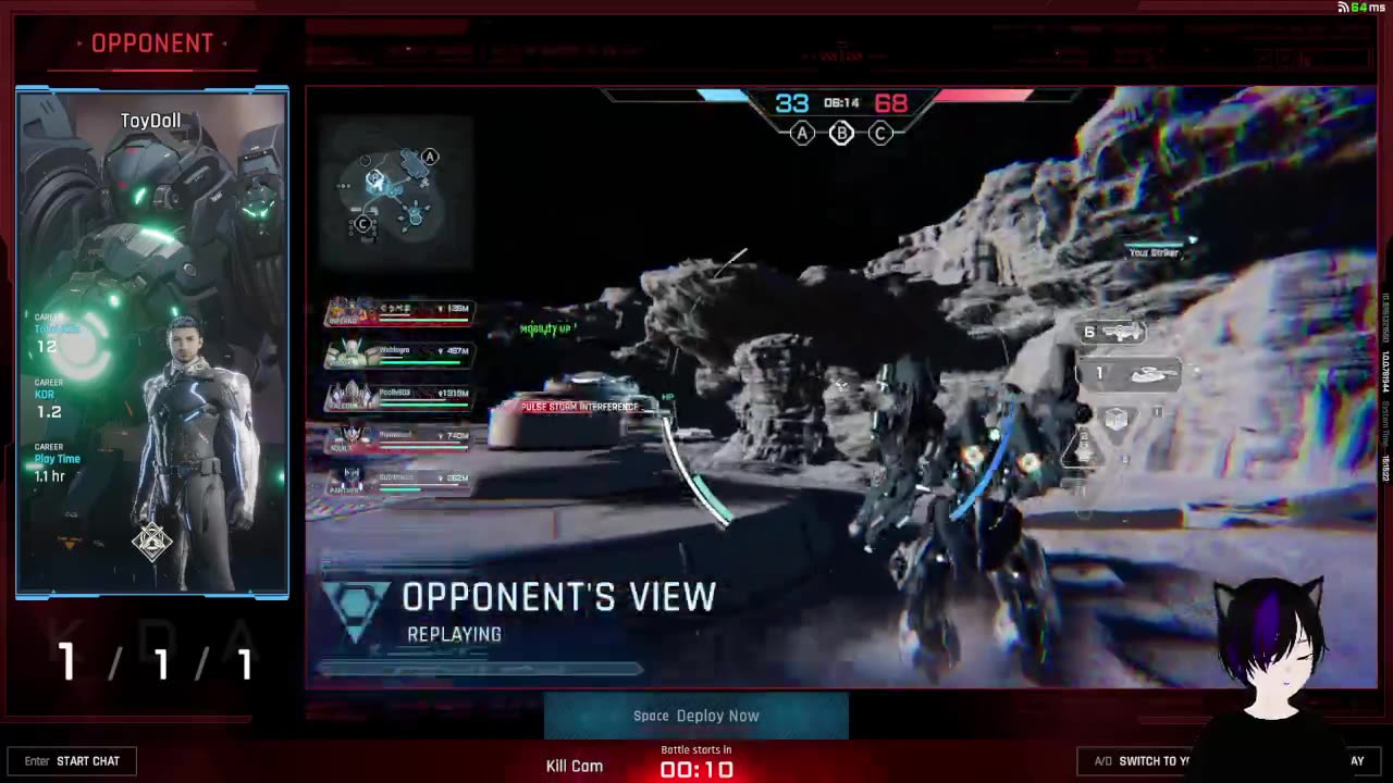 Lets give Try Mecha Break