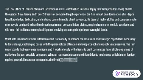 Personal Injury attorney