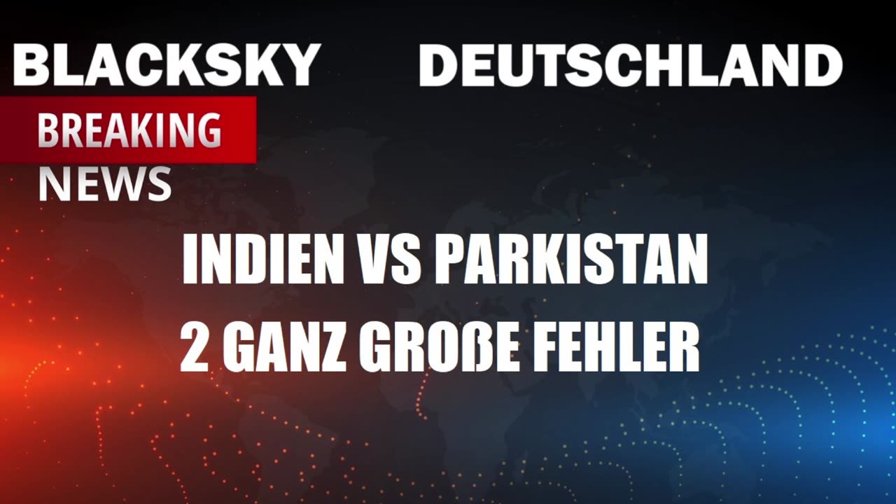 INDIEN VS PARKISTAN 2 GANZ GROßE FEHLER