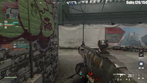 Some Matches With The MCW | Call of Duty: Modern Warfare III
