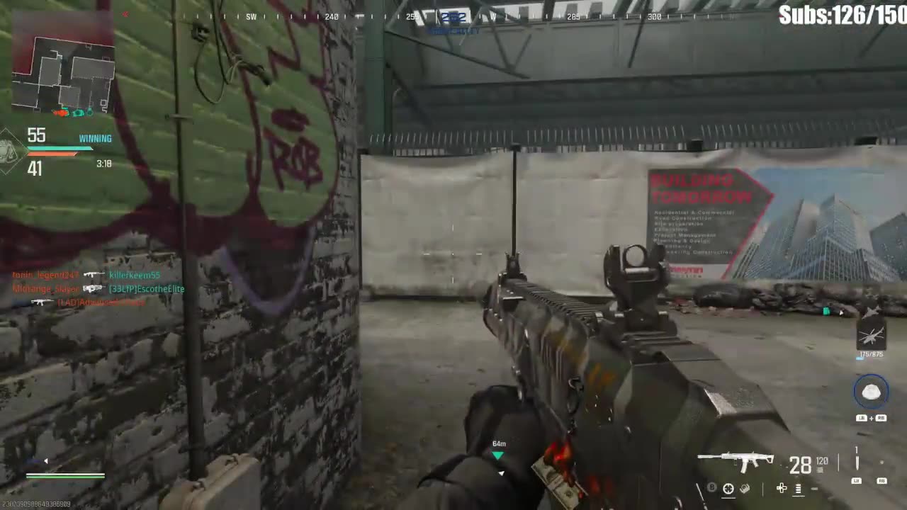 Some Matches With The MCW | Call of Duty: Modern Warfare III