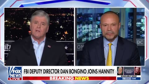 Dan Bongino believes the "DRAMATIC" threat scenario facing the US "keeps me up at night."