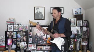 Paul Murphy - 'The Last Wagon' . [Take 2]