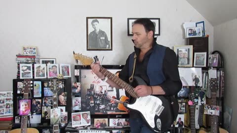 Paul Murphy - 'The Last Wagon' . [Take 2]